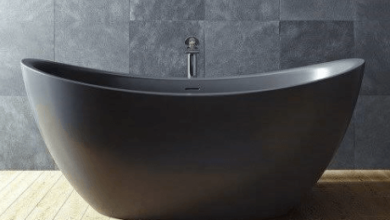 Types Of Stand Alone Bathtubs And Their Benefits