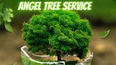 angels tree service