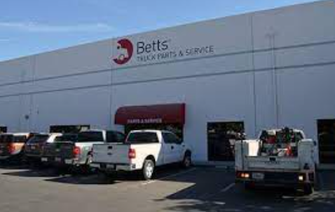 betts truck parts service