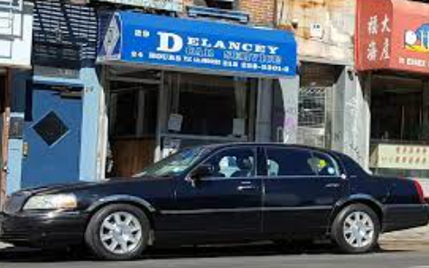 delancey car service