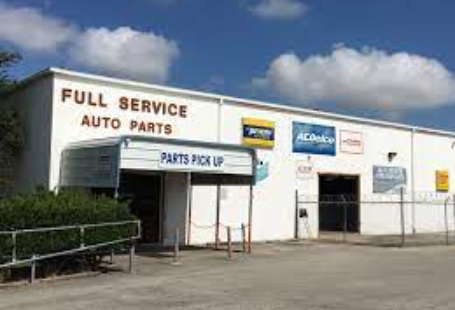 full service auto parts