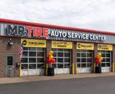 mr tire auto service centers details