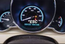 service esc chevy malibu details