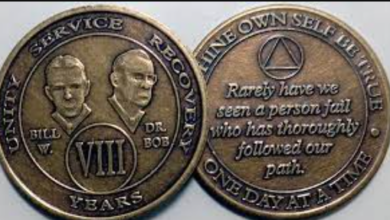 unity service recovery coin