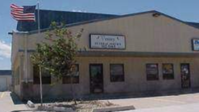 vessey funeral service
