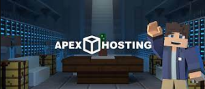 apex minecraft server hosting - Melted Space