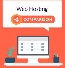 compare web hosts
