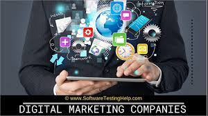 top companies in digital marketing