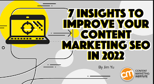 evolution of content marketing and seo
