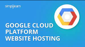 gcp web hosting