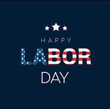 labor day social media captions for business