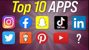 what is the best social media app