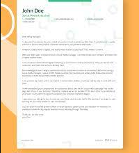 Social media manager cover letter