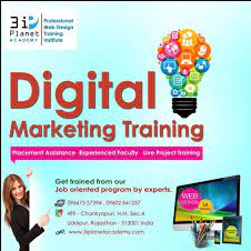 best digital marketing institute in udaipur