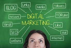 masters in digital marketing course