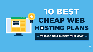 Cheap web host