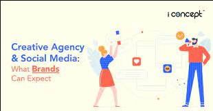 Social media creative agency