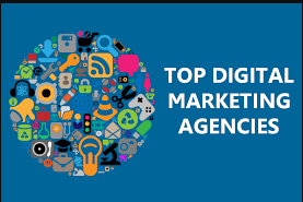 Digital marketing top companies