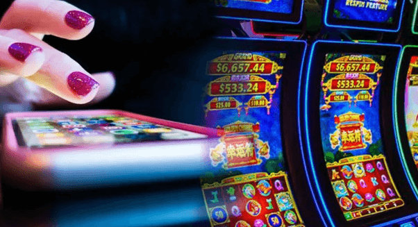 Online slot machines