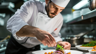 Create Memorable Evenings Through Chef-Led Experiences