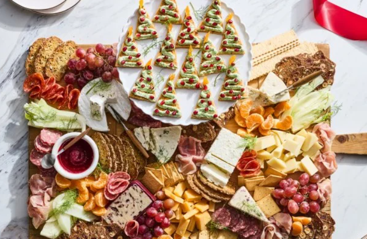Impossible-to-Forget Christmas Finger Foods